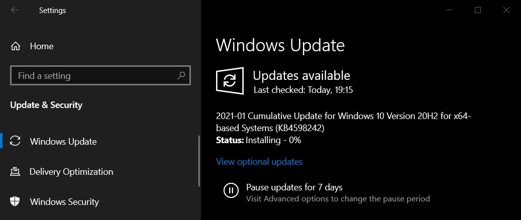 Windows 10 January 2021 updates: What’s new and improved January-2021-cumulative-update.jpg