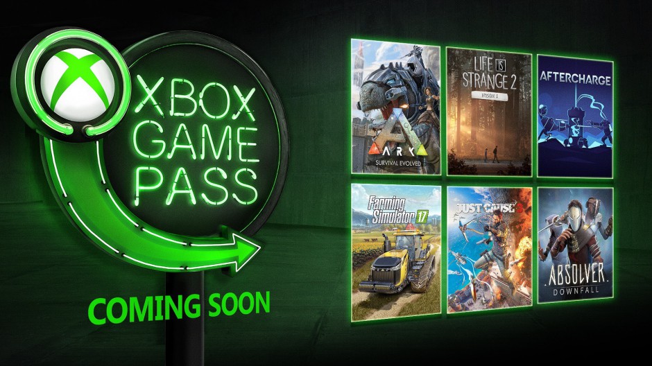 Xbox Game Pass - January New Games January_2019-hero.jpg