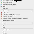 How do i get rid of this already deleted application. I have deleted all the files that i... jBSm9X8n-p6W8qIauS-HhjYHkAROP4fkqEgmWLMQ_7E.jpg
