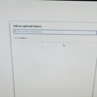 Optional features don't show up. Please help JBWbmxQVIDn3D95tHOp6Rp4mAF5dmEXcJuGTq8DJGnc.jpg