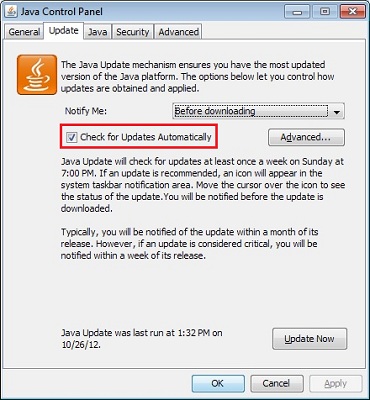 Creating new W10 image for company + auto update Java? jcp-autocheck.jpg