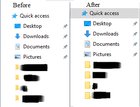 Recently the icons in explorer are often low res/old, restarting explorer.exe fixes it. Any... jdoekEo6r99T5dqETkjOSm9s34XP6zUeNRFlRGl-j8Y.jpg