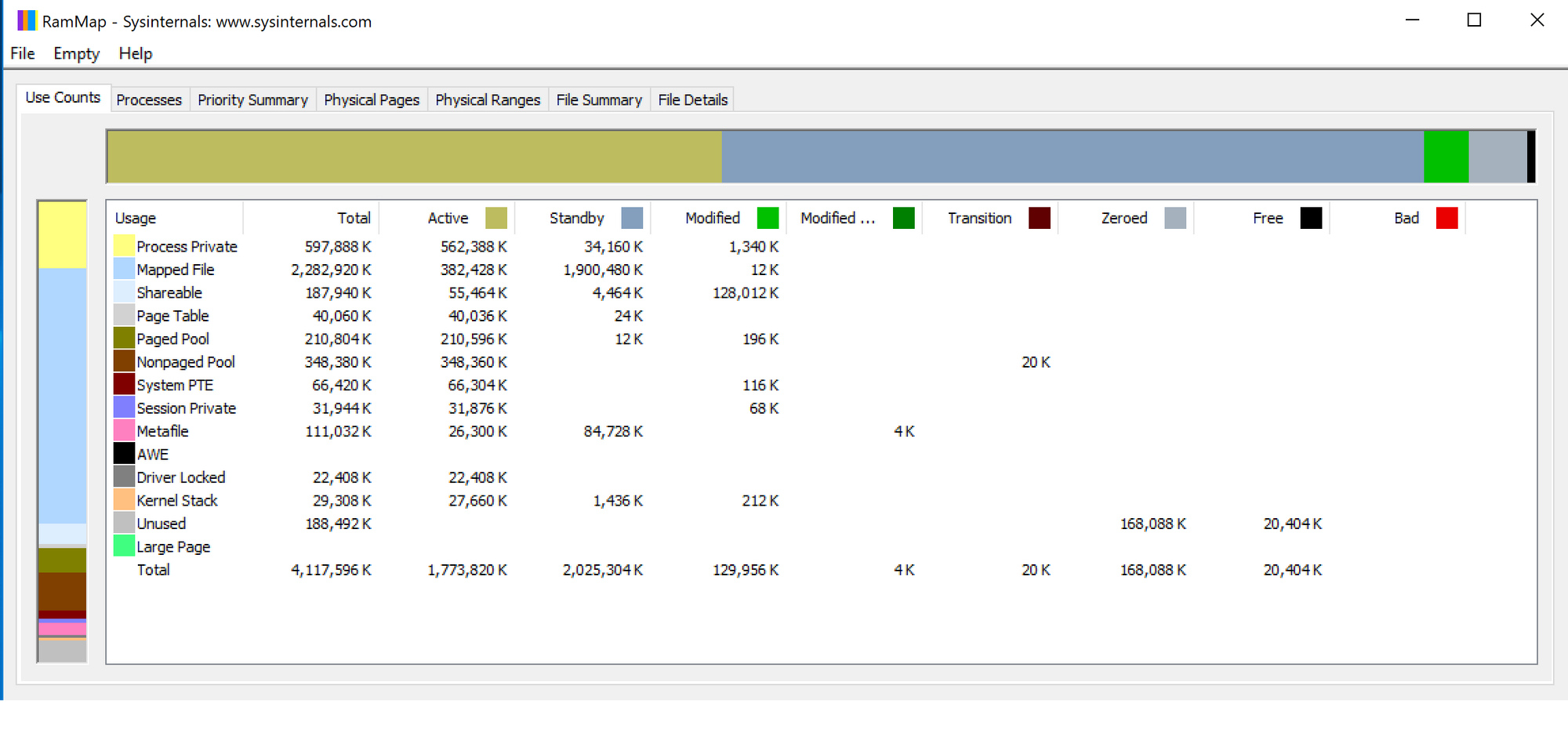 Brand new Surface Studio Laptop w/16 ram at 44% memory usage on idle.  Slow on all app usage. jexWI.png