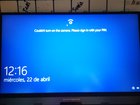 I got the UNEXPECTED STORE EXCEPTION error and turned it off bu error in the middle of it.... jexYRVYuLTFUxT_LiJP_SnzCoxw0OMvGaMBjUQygMWw.jpg