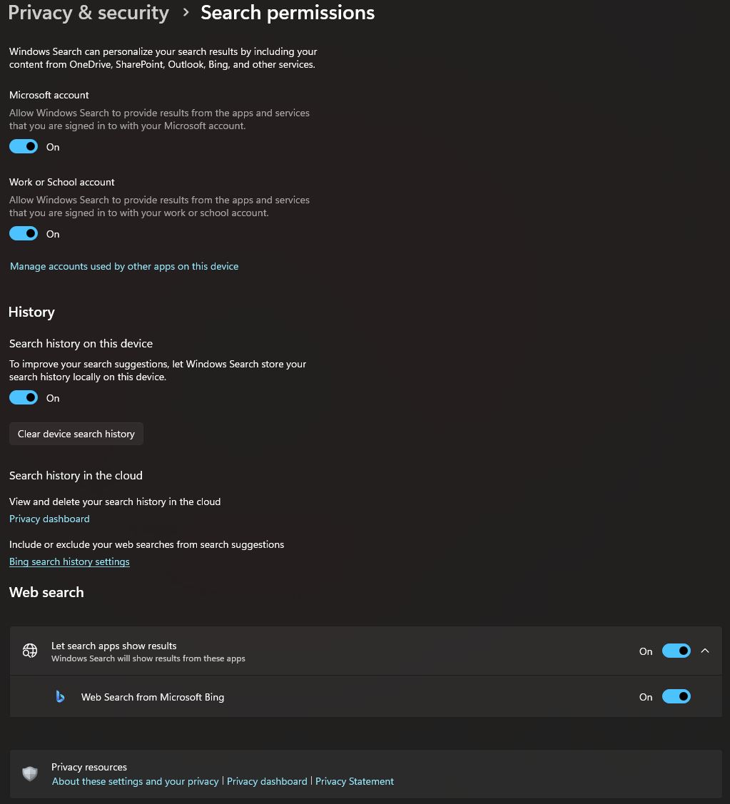 Search highlights option missing? Jh1rbZ0EmQCOMNmayWLtxQ2r9gBrTImRAPjwzJUvQ36YP3AzqGSoBP%2B5mGkODjicokupHD4dbcqNJyQm82ZtXK2sh5w%3D.png