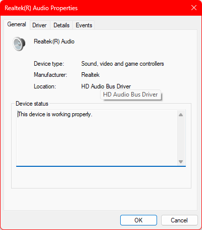 I have a new Asus ProArt P6 laptop with Realtek R Audio. It has gone from a deep full loud... jHjiL2xyUvm5GdifyeYq4O1zXY6sdoFd7w%2fx01k98y1if6DBcU1NlwatDMWvaje5KUSfDrk7pQ%2bHTmtGiHVv3cNfo%3d.png