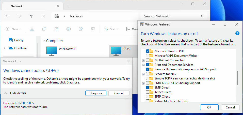SMB Direct refusing to enable - W11 jhVvcivQAH%2BhdSWdryBcGUEM9bX%2BYaY5vvUZIXxIjyfTXmP5rH5XR1BBbrNZgiTlLpIrZIA3LBtrqCWvD9YqCl7MY%3D.png