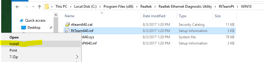 Not able to set up Intel NIC teaming in Windows Server 2019 jI0k3.png