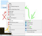 Can we easily remove/add stuff from the Context Menu? (that would speed up my workflow a... Jjd856AluHP5EvnhRENUWTSNpC2tpyULsRcMOFU9lT8.jpg