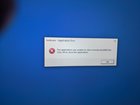 Receive this error message before each shut down on PC. Any idea what causes it? jl7C0lAVcW88son9yTnXfWzAogOsjnlDrso7nVPhl3U.jpg