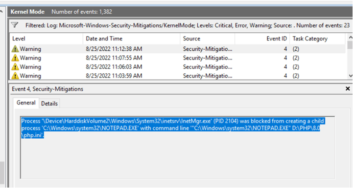 Adding PHP to Windows Server 2022 IIS 10 JLATNeF%2fvIGBYRKyDf4h4cPDXFoD%2b7EeCxir5pQ3%2bs6ecLd3zKXwrVZfjmir%2fu4ke%2bfTDyV5m5G%2bT%2fc%3d.png