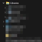 Why do I have three desktop folders? What is the difference between them? [Near-fresh... JnBdA5Zu7Vl26w4GlsXyj6GA6W8LDETZrwLkr4rWH8g.jpg