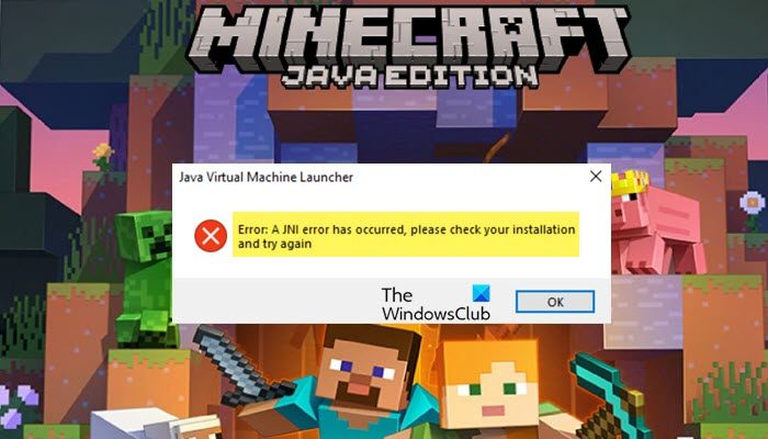 A JNI error has occurred in Minecraft [Fixed] jni-error-minecraft.jpg