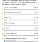 D: drive is filling up on its own - cannot find the files that are taking up space! JP0sVZTGNkyerv-ziTkBDVn45VoMBkTjpf85ZzQq6Rw.jpg