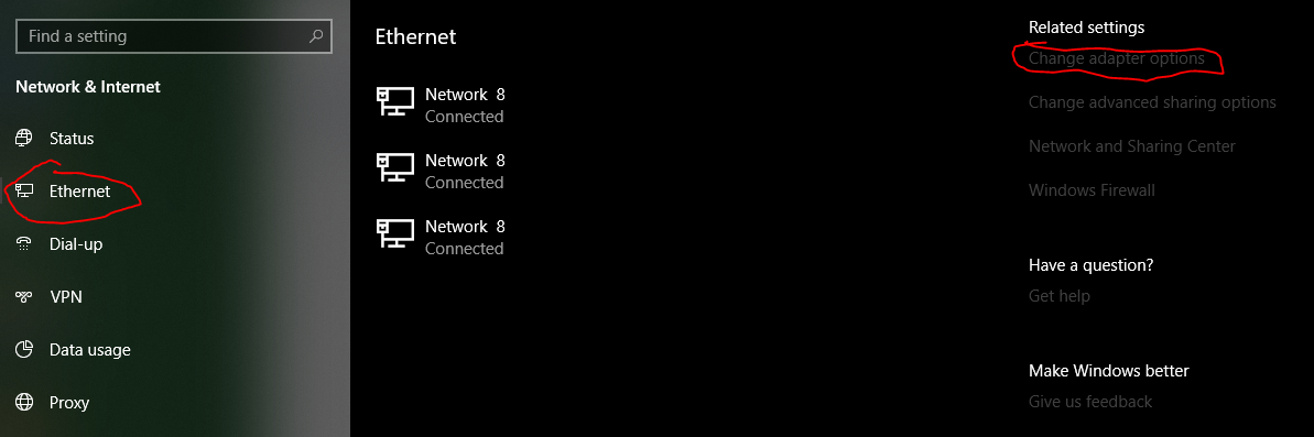 Not able to set up Intel NIC teaming in Windows Server 2019 jQFm2.png