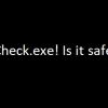 What is JUCheck.exe? Is it safe? JUCheck-100x100.png