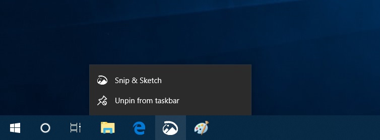 Microsoft announces colourful jump lists support in Windows 10 19H1 Jump-lists-in-October-Update.jpg