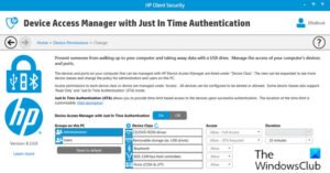 Just In Time Authentication required for Removable Storage Just-In-Time-Authentication-required-for-Removable-Storage-300x157.jpg