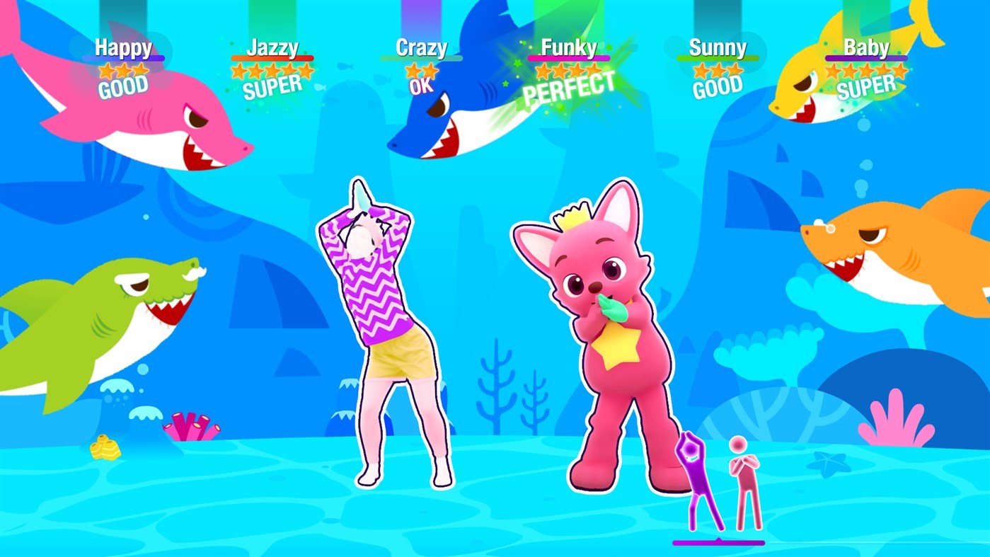 Next Week on Xbox: November 5 to 8  Xbox justdance.jpg