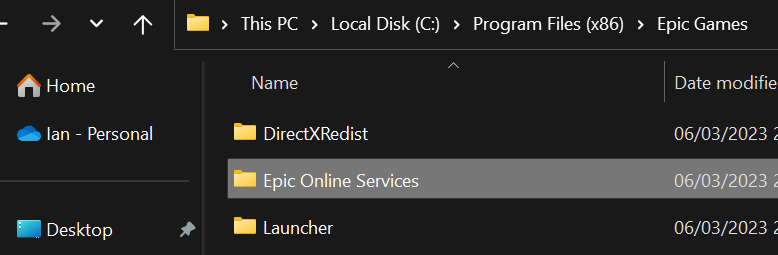 EOS-ERR-1602 when installing Epic Online Services component to Epic Games Launcher in... K0V6egxRlYV%2fi%2biKH1CV%2fgeznMQykDcMVUDetyR2hN8wUDoLvdGcdnEkNgx2nIXFFJ5dMdj%2fkPmq14NM2F0ZU%3d.png