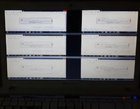 Hi guys i have a problem, when I power on the pc i see this screen divided in 6 different... K2Ap2OgSGRrJUlPydunfGGCVEX3ome9O9yfqbImfewY.jpg