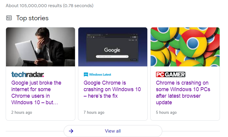 Google Chrome - Keeps crashing immediatly even after reinstall k8VLH7Y.png
