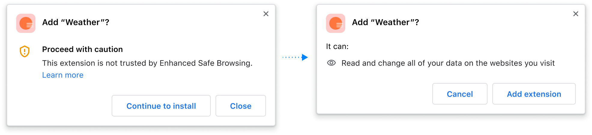 Will google chrome enhanced protection mode protection me from malicious links k90XXZLRifs8ce8TEg4XzDyGGxExWtd9hOQ7TPUIbIn2kgzxJF3_sve6bdScD27chdCj3JDTu5fv5I9FMcIkOTJHw=s16000.png