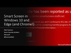 Smartscreen in Windows 10 & Edge (even Chrome!) to block phishing & malicious websites K9DzKjuccmc0Jq1_vhjQwO3yUrLpE28VrJzjAS6ox9k.jpg