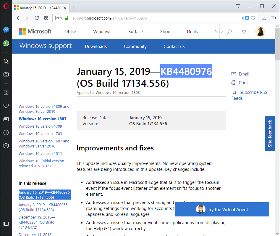 Windows 10 updates KB4480977, KB4480959, KB4480967 and KB4480976 released KB4480976-windows-10-updates.png