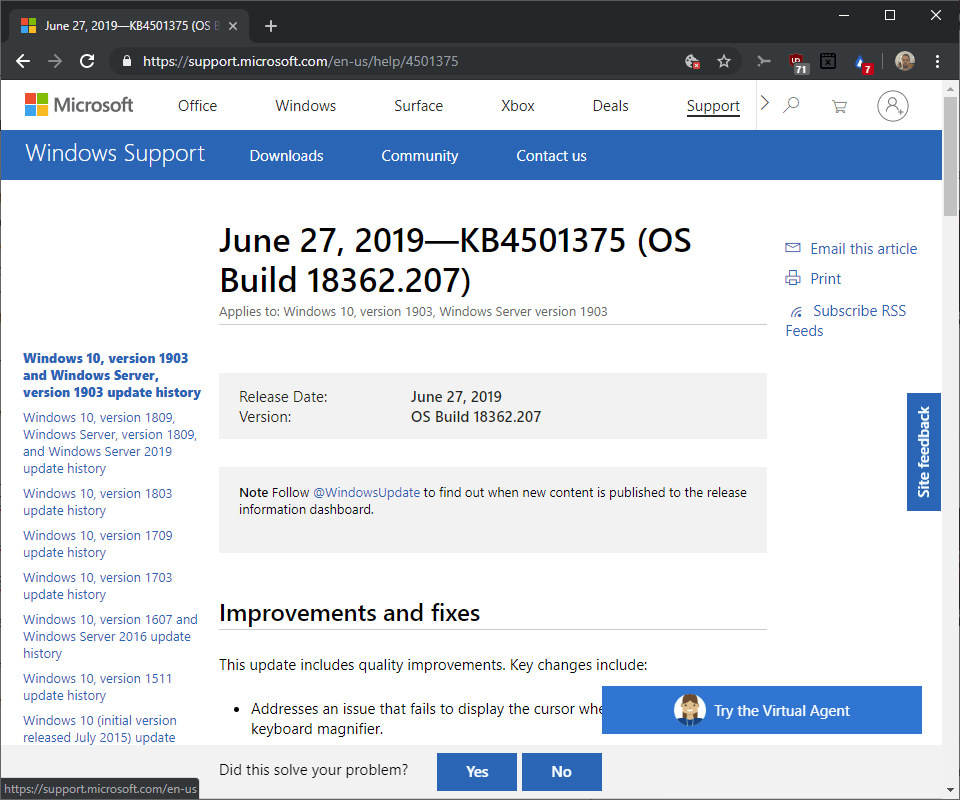 Microsoft releases KB4501375 for Windows 10 version 1903 KB4501375-windows-10-1903.png