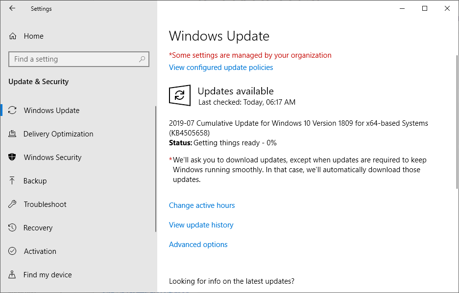 Update KB4505658 for Windows 10 version 1809 is out KB4505658-update-windows-10.png