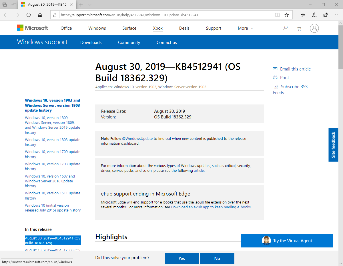 KB4512941 for Windows 10 version 1903 KB4512941-windows-10-1903.png