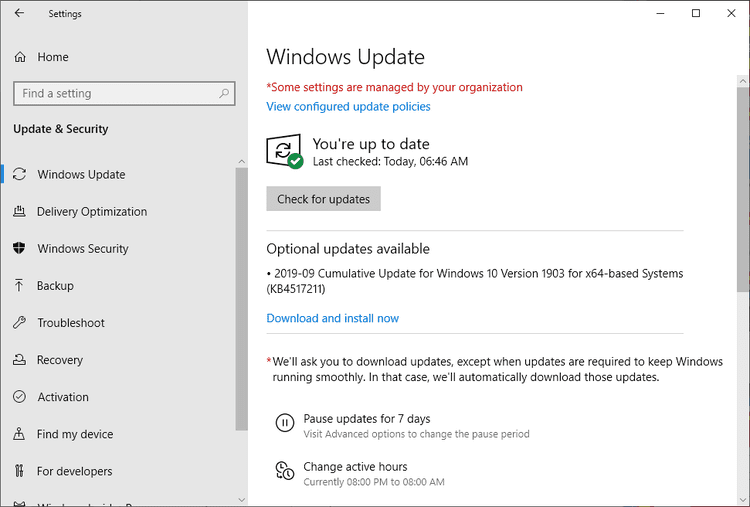 Microsoft releases KB4517211 for Windows 10 version 1903 KB4517211-windows-10-1903-september-2019.png
