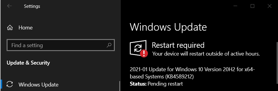 Microsoft is rolling out mandatory Windows 10 KB4589212 update again KB4589212-Microcode-update.jpg