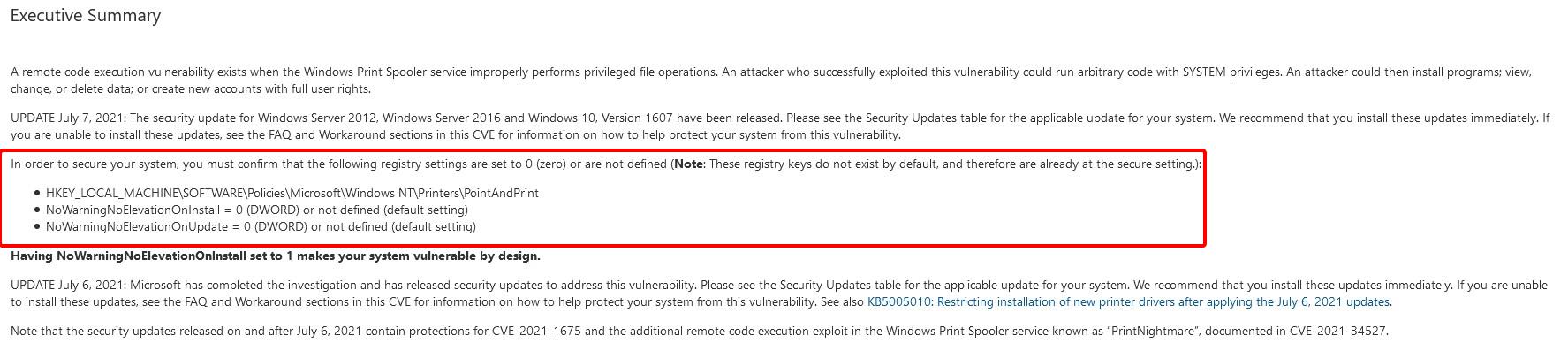 Microsoft rolls out KB5004945 emergency Windows Update to fix PrintNightmare... KB5004945-emergency-Windows-Update.jpg
