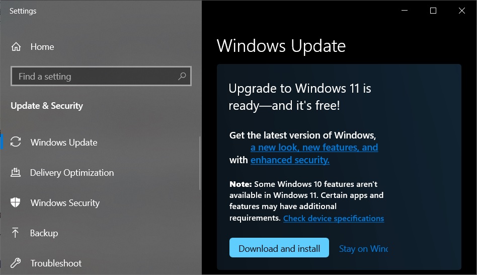 Windows 10 KB5007253 (21H2, 21H1) released with these fixes KB5007253-Windows-Update.jpg