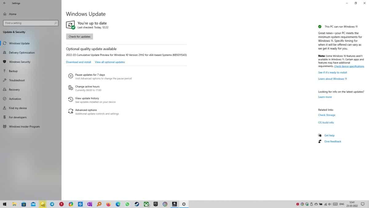 KB5011543 Update brings Search Highlights to Windows 10 KB5011543-Update-brings-Search-Highlights-to-Windows-10.jpg