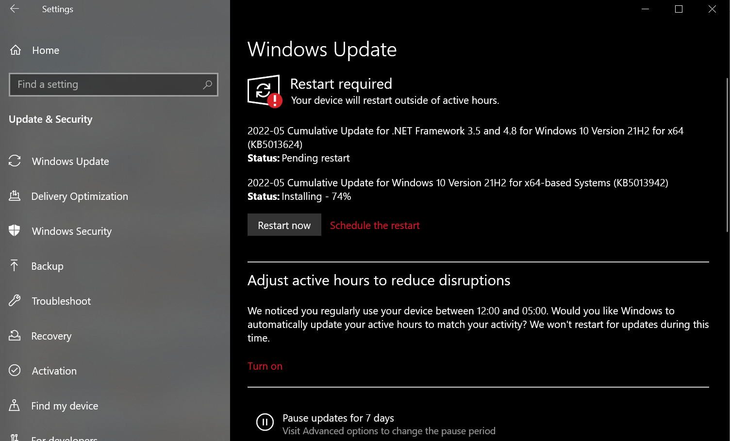 Windows 10 KB5013942 (21H2, 21H1) is out – here’s everything new KB5013942-Windows-Update.png