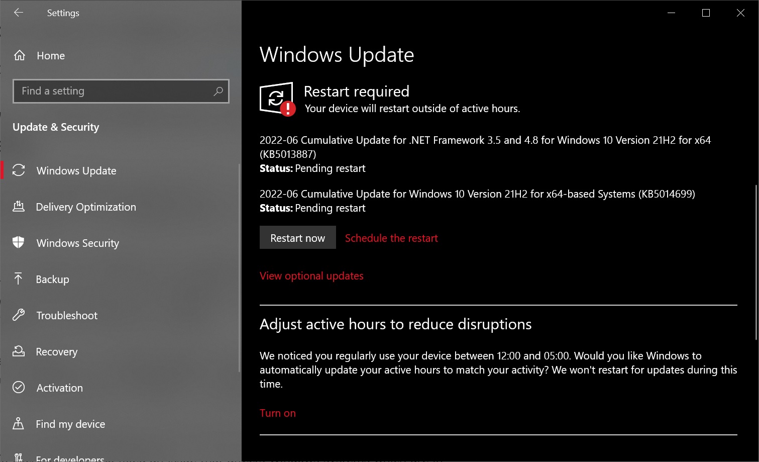 Windows 10 KB5014699 is now available – what’s new and fixed KB5014699-Windows-10-update.jpg