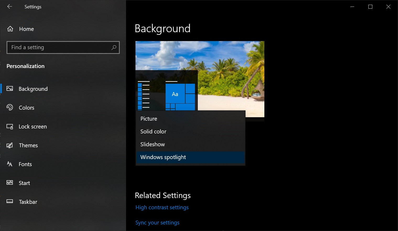 Windows 10 KB5035941 out with features (direct download) KB5035941-Windows-Update-Spotlight-feature.jpg