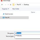 Is there any way to disable auto-complete filenames on saving files? kDUU5oPdcSs4y1X7oKzg7l_vOdPGTwKuXbFmkOZeFso.jpg