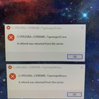 Help! Every time I boot up my PC I get these. I tried updating windows still having the... ke0RzPoOC7TA3q441KOBDjJKXzgK8nXs4f7mnkpOE5g.jpg