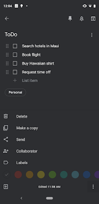 Why Microsoft isn't working on auto enable dark mode based sun rise and sets of the day?... keep2.png