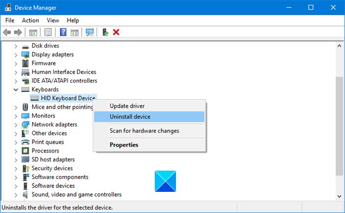 Keyboard opening shortcuts instead of typing letters in Windows 10 Keyboard-opening-shortcuts-instead-of-typing-letters.jpg