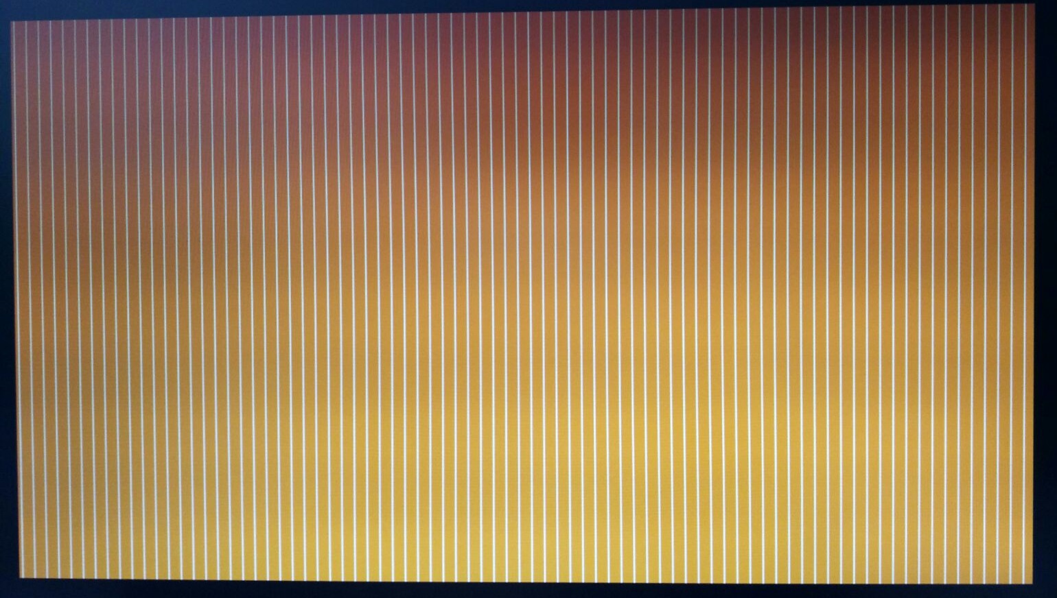 Orange Screen On First Boot KGNmd.jpg