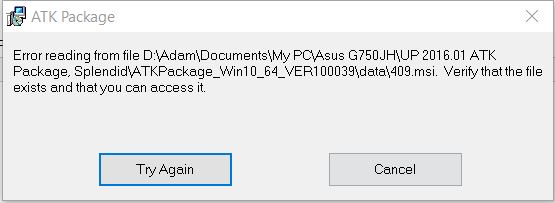 I am trying to install update for Genutax.  The message I get is "The app you're trying to... kGNR6.jpg