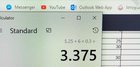 Windows calculator at its finest. kGYguAO76dUqwvXx7c6BVOuqZ4RgqaTZ9tPqxNqIRI8.jpg