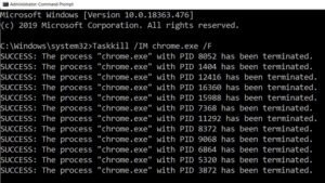 How to kill a Process using Command Line in Windows 10 Kill-a-Process-using-Taskkill-300x169.jpg