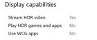 Is there a way to change HDR settings? I have HDR-streaming capable display, but I cannot... kk25EI5EYlmAf8-4Idgc09PywIOjDBUDnKcTPZYFDCk.jpg