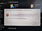 I've been getting this error screen for a while now. Not sure what to do. KL4PWxP0jR-R7sYGkQMZkWDJZPMAgYnrUs_Tc2W-0ZY.jpg